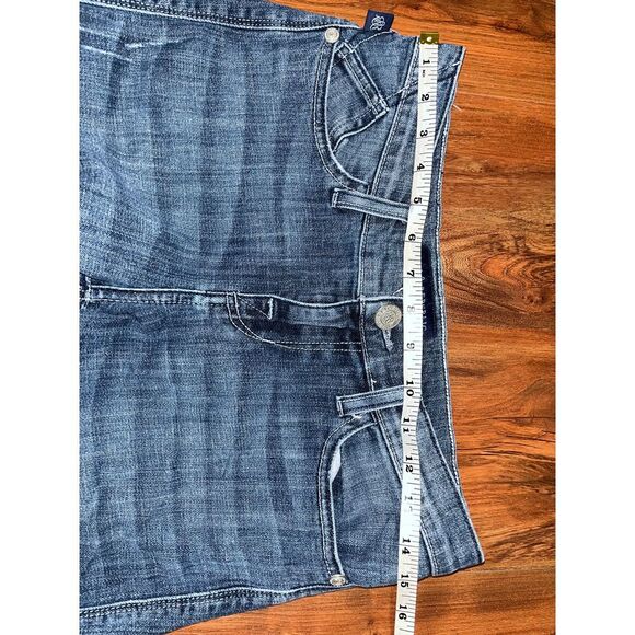 Rock & Republic Kasandra Embellished Jeans Women's Size 8 - Picture 5 of 10